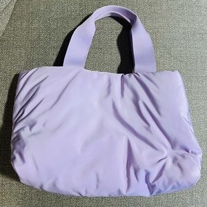 Rare Cos Padded bag lilac